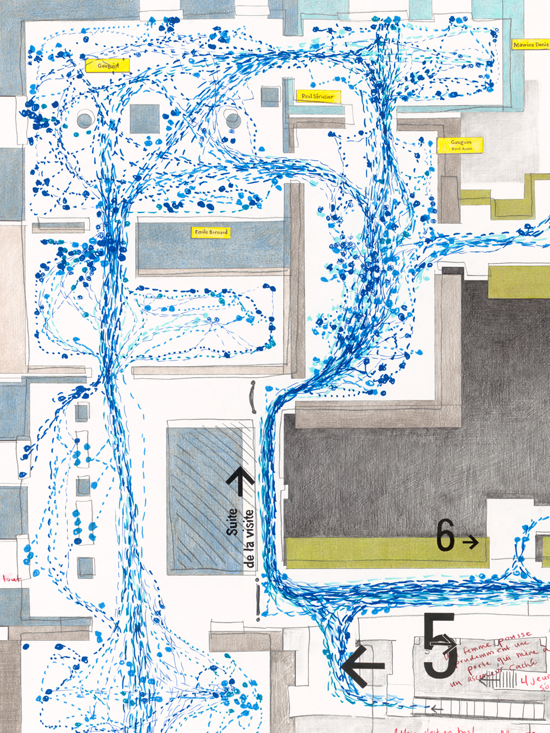 Larissa Fassler, « État des Lieux »