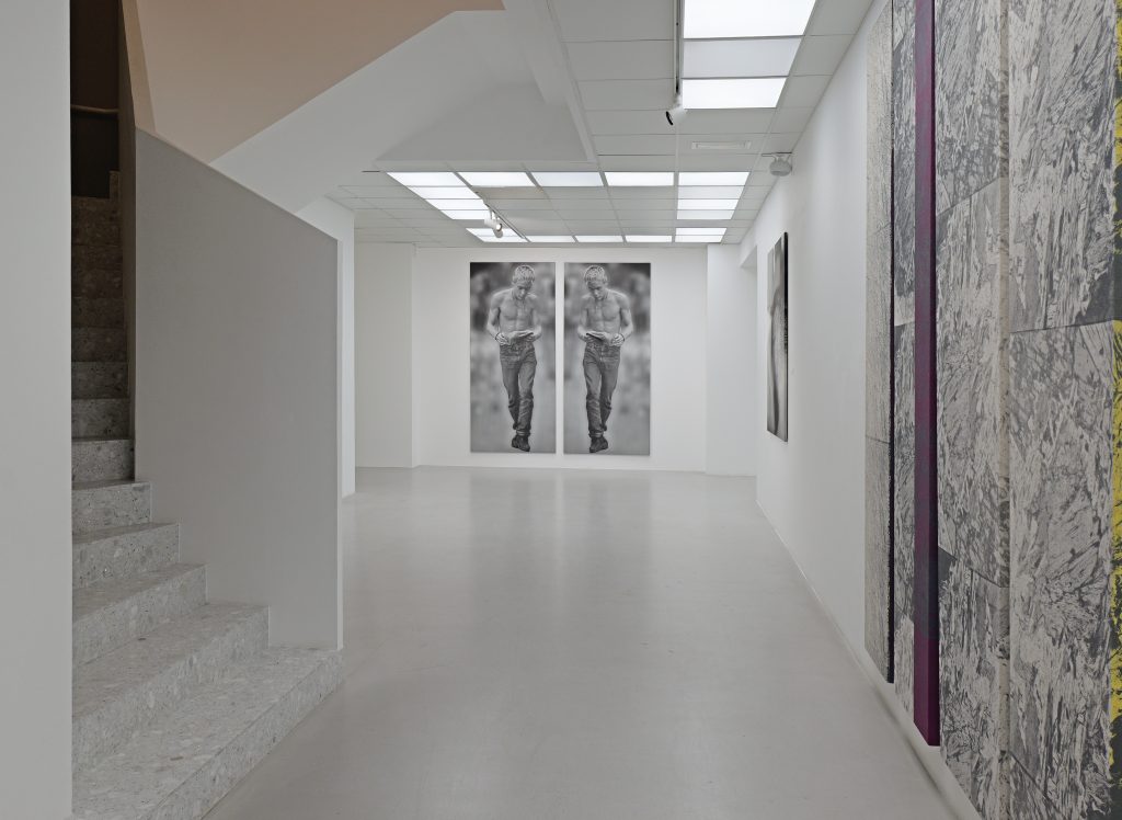 Galerie Poggi, Paris (FR), 2026, Exhibition view "Summer Show : Masterpieces from the gallery"