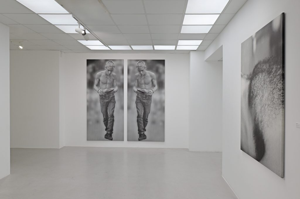 Galerie Poggi, Paris (FR), 2026, Exhibition view "Summer Show : Masterpieces from the gallery"