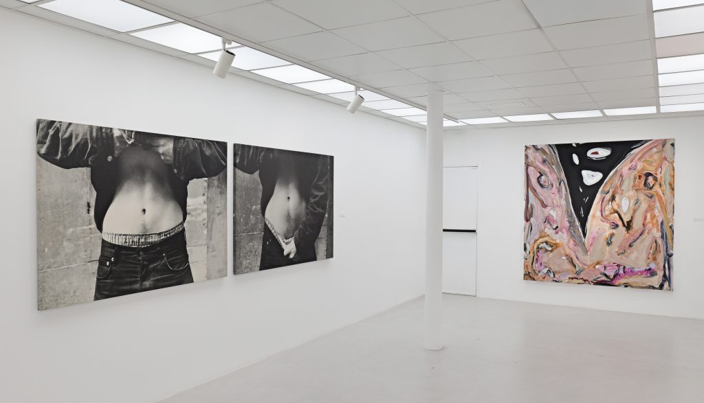 Galerie Poggi, Paris (FR), 2026, Exhibition view "Summer Show : Masterpieces from the gallery"