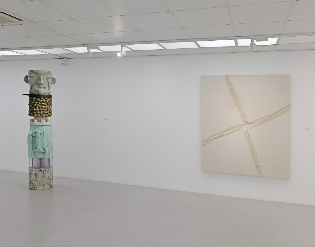 Galerie Poggi, Paris (FR), 2026, Exhibition view "Summer Show : Masterpieces from the gallery"