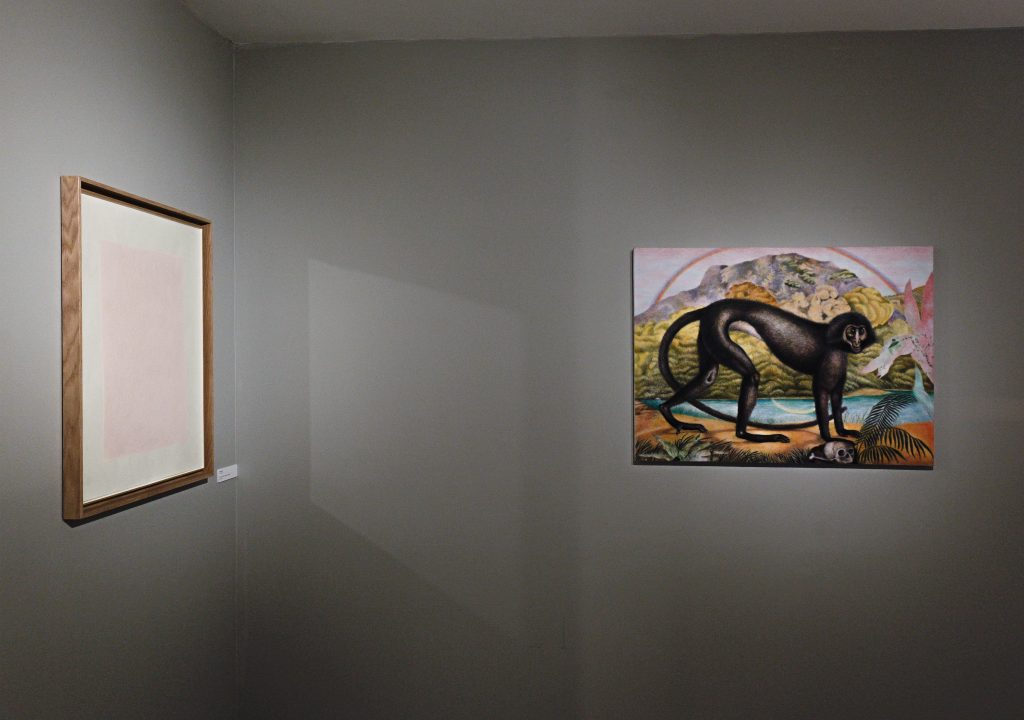 Galerie Poggi, Paris (FR), 2026, Exhibition view "Summer Show : Masterpieces from the gallery"
