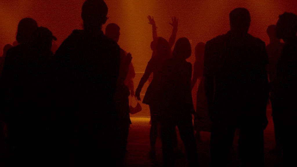 Yarema Malashchuk & Roman Khimei, Dedicated to the Youth of the World II, 2019, Still image, Single/double screen video, sound, 8’ 49”