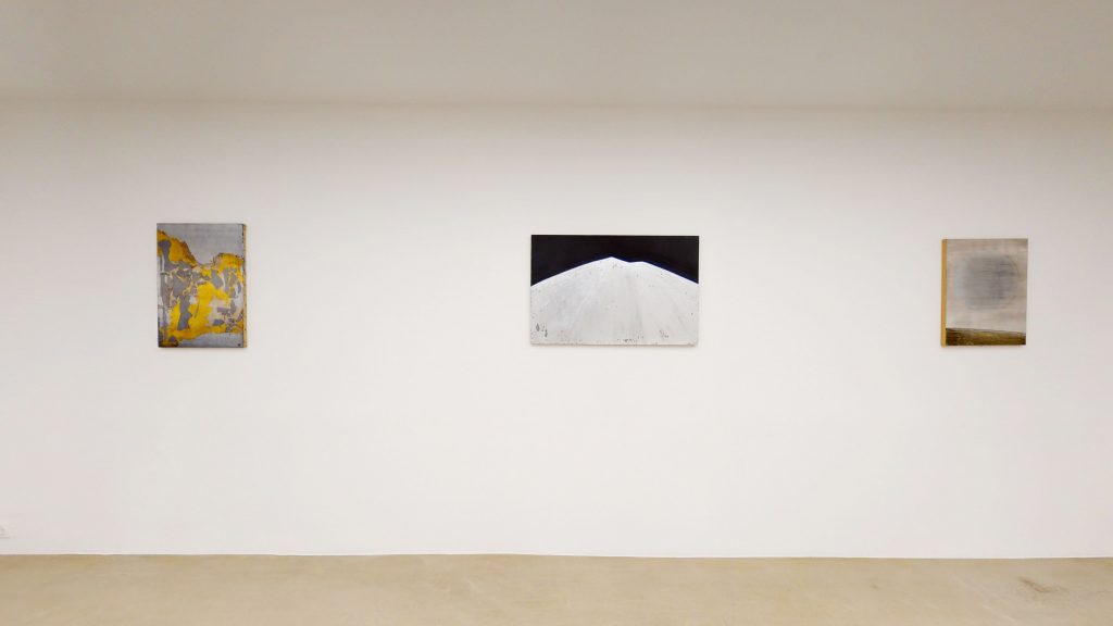 Anna-Eva Bergman et Vera Pagava, L'Horizon de l'Abstraction, Galerie Poggi, 2021