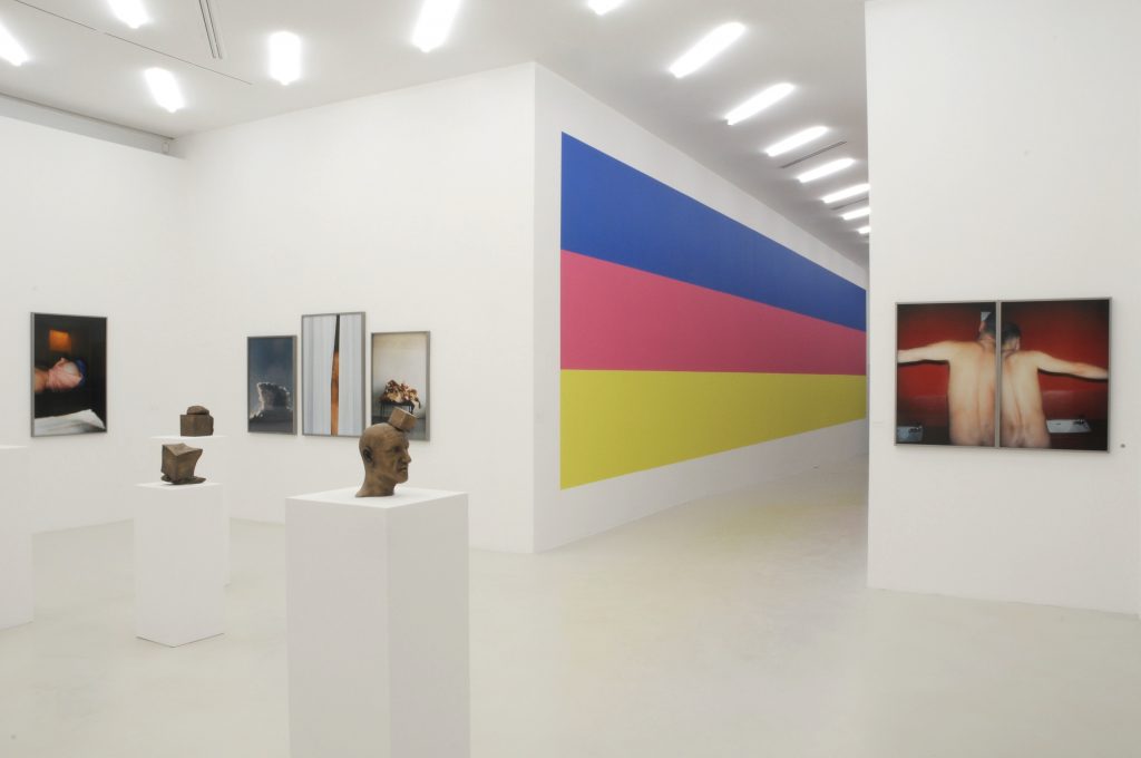 Georges Tony Stoll, Collection Lambert, Avignon, 2022, Exhibition View