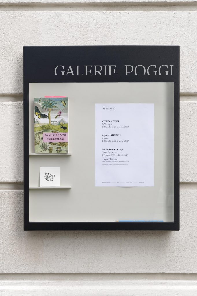 GRAND REOPENING Galerie Poggi © Aurélien Molle