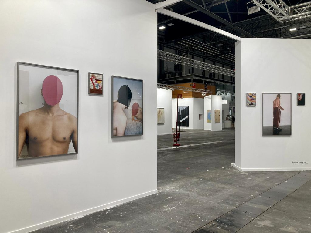 Galerie Poggi, ARCO 2021, Group Show - Courtesy Galerie Poggi