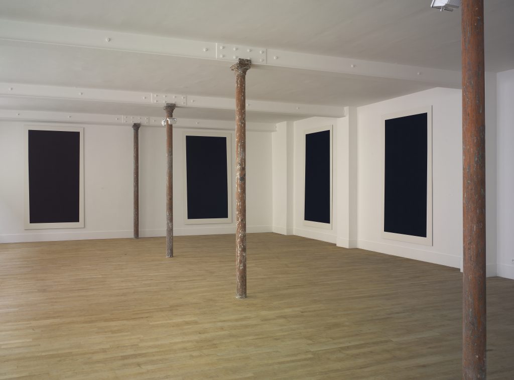 Kees Visser, Musée Matisse, 2009, Exhibition view
