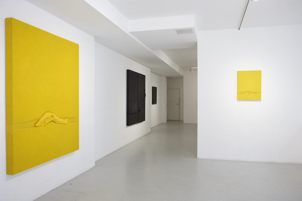 Sidival Fila, Galerie Poggi, 2019, Exhibition view