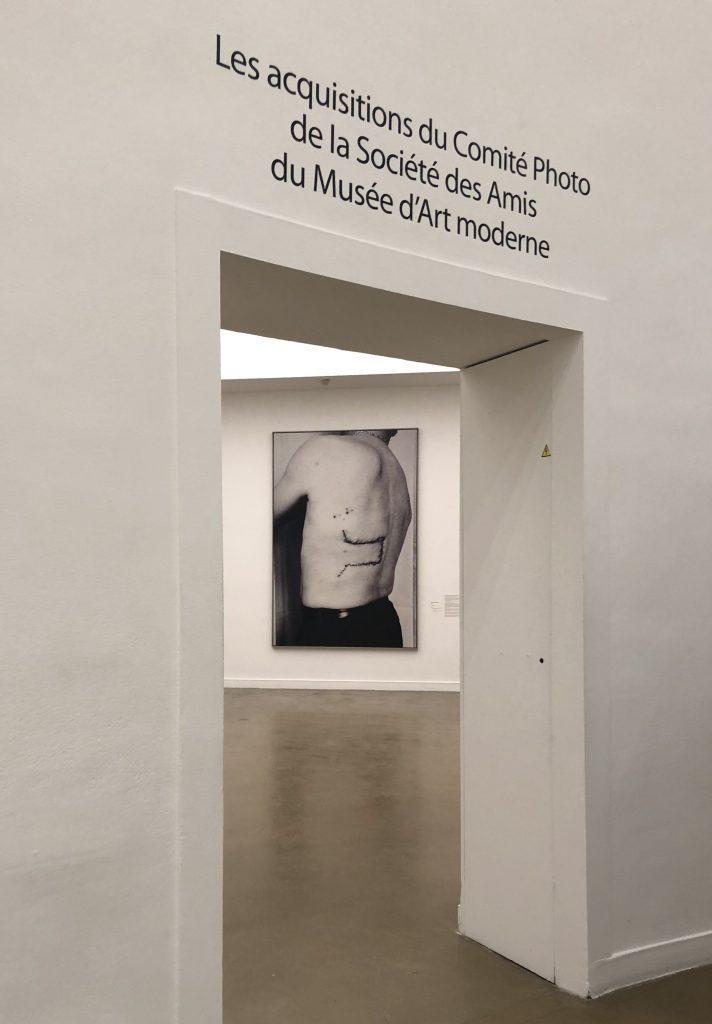 Sophie Ristelhueber, "Every One", Musée d'Art Moderne de la Ville de Paris, 2017, Exhibition View