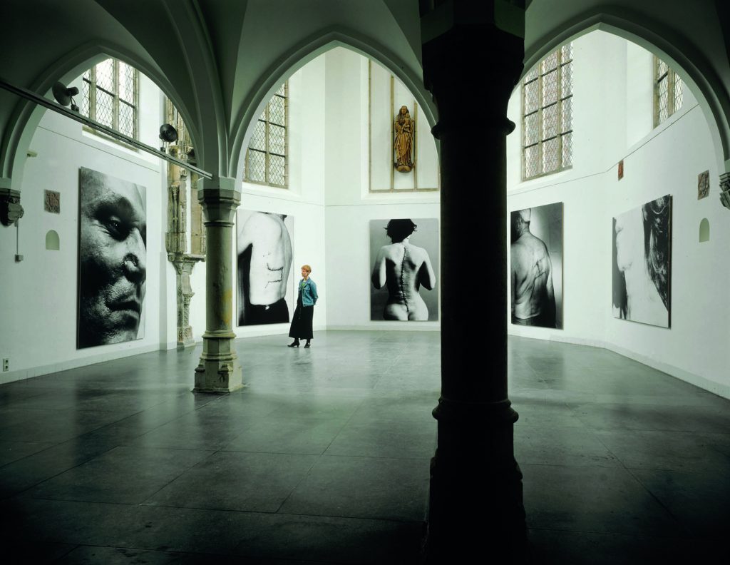 Sophie Ristelhueber, "Every One", Utrecht, Exhibition view
