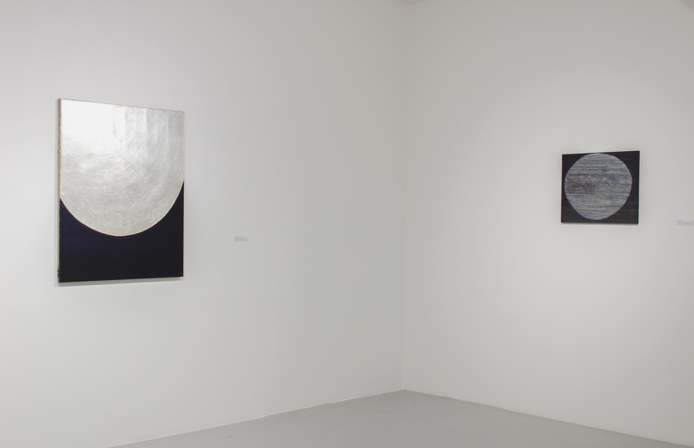 Anna-Eva Bergman, Galerie Poggi, Paris (FR), 2019, "Les Univers d'Anna-Eva Bergman", Exhibition view
