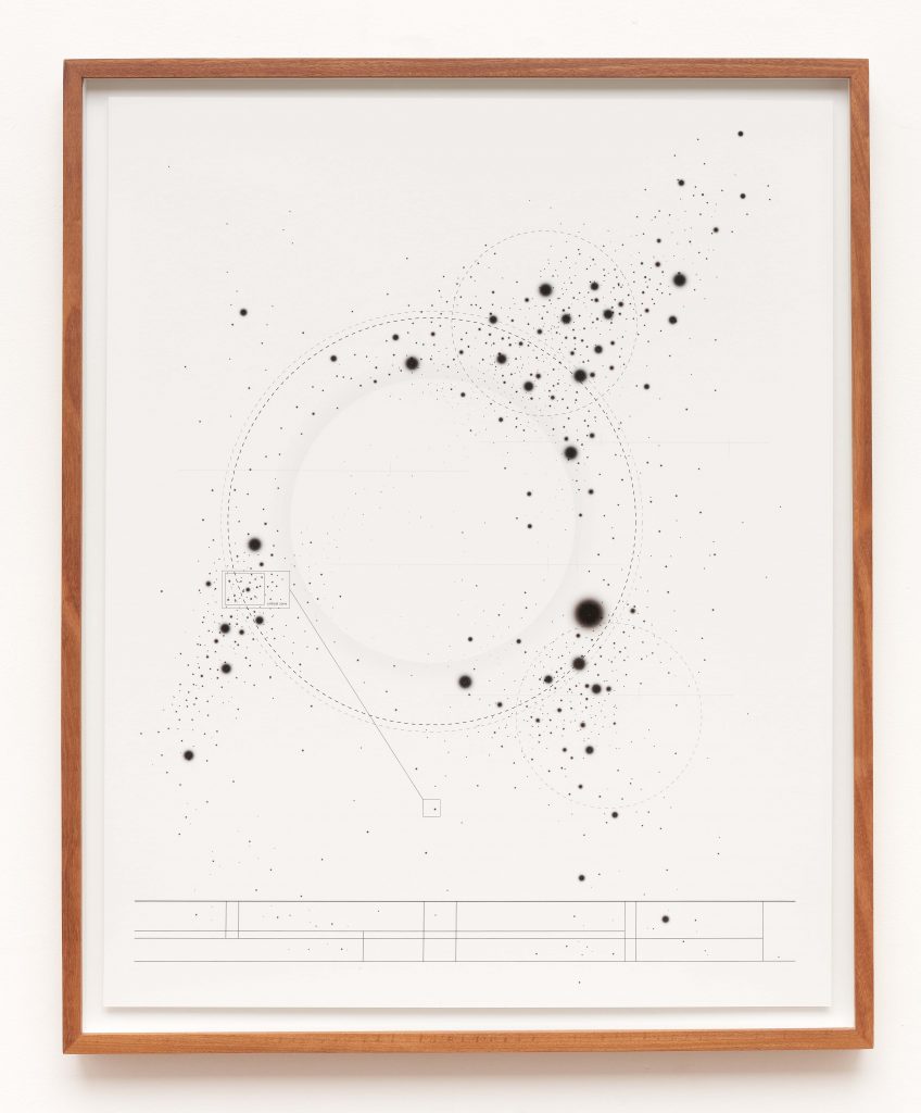 Wesley Meuris, Debris 01, 2020, Print on Photorag, 50 x 40 cm