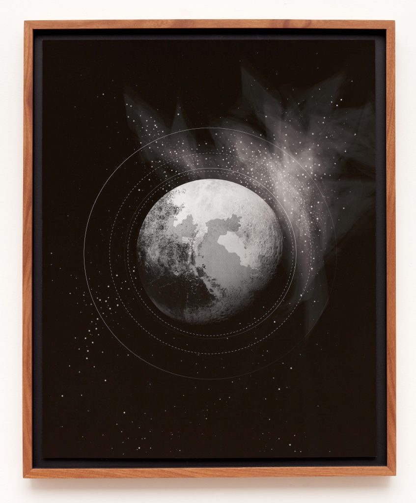 Wesley Meuris, Debris 02, 2020, Print on Photorag, 50 x 40 cm