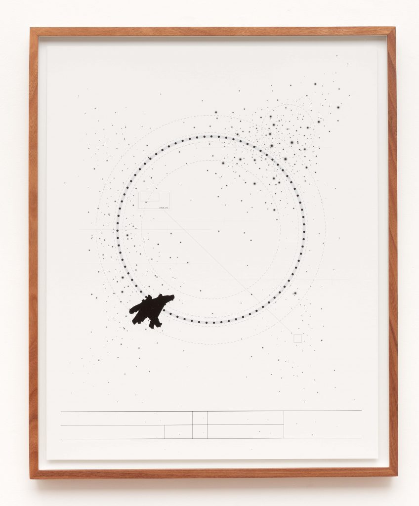 Wesley Meuris, Debris 03, 2020, Print on Photorag, 50 x 40 cm