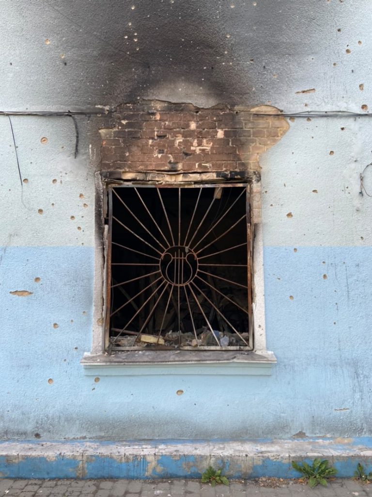 Nikita Kadan, Festival Hors Pistes, Centre Pompidou, 2023 © Nikita Kadan