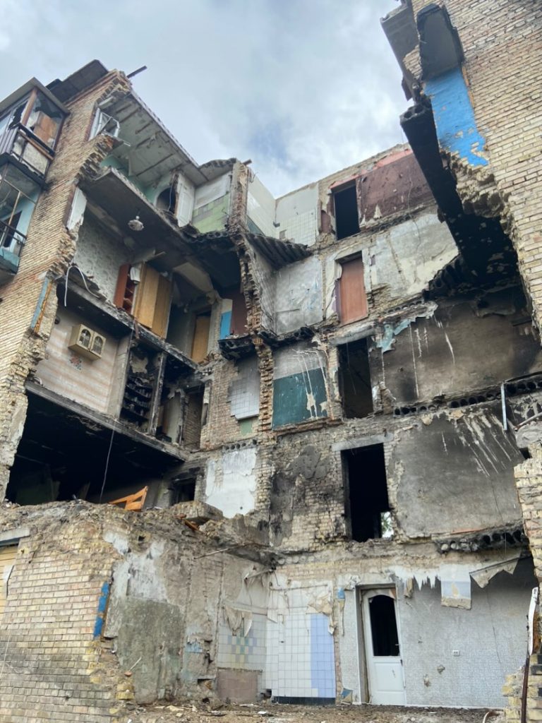 Nikita Kadan, Festival Hors Pistes, Centre Pompidou, 2023 © Nikita Kadan