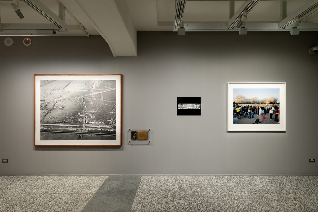 Sophie Ristelhueber, National Center for Photography and Images, Taipei (TW), 2021, A Handful of Dust : from the Cosmic to the Domestic, Exhibition view