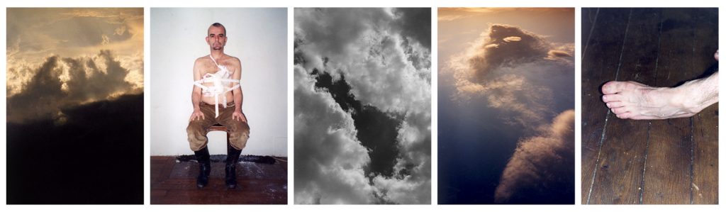 Georges Tony Stoll, Thomas Pynchon Serie, 1996, Silver photograph, RA-4 satin-finish prestige color print, Edition of 3