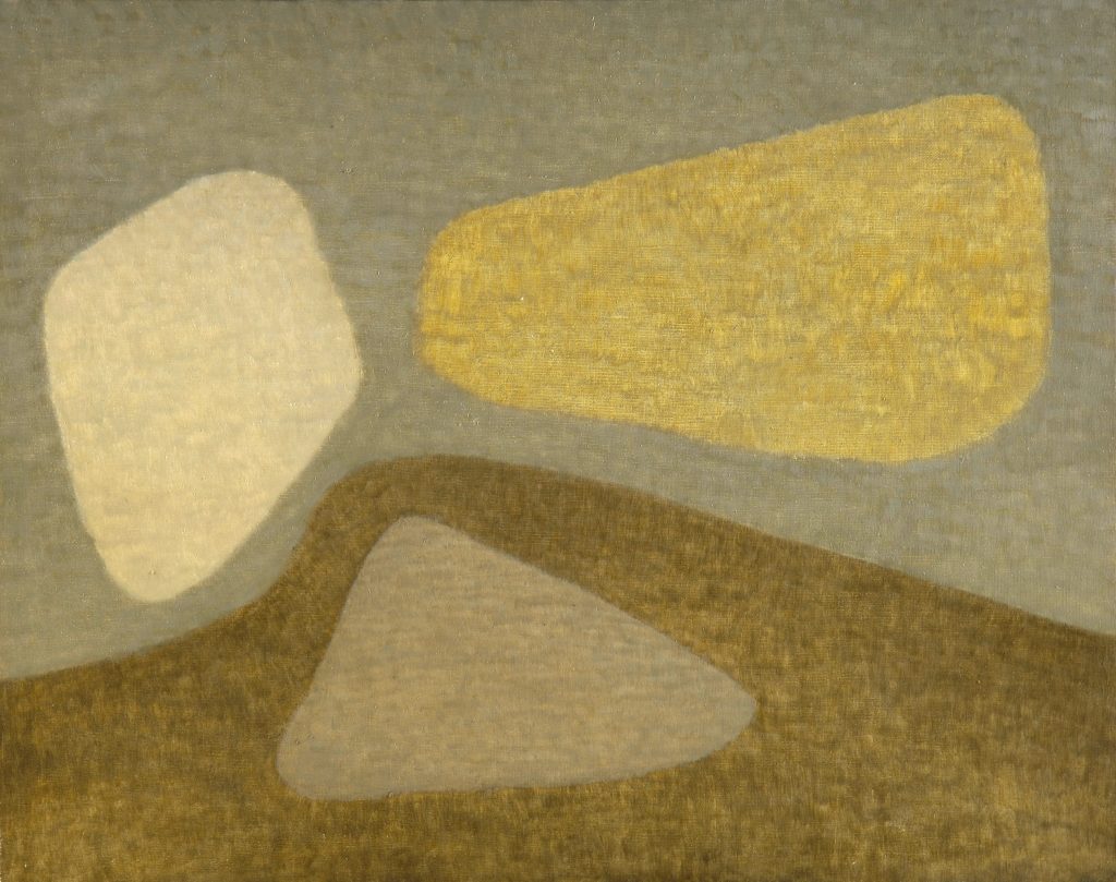 Vera Pagava, Non titrée, 1964