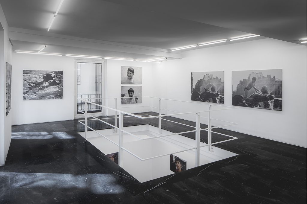 Luis Adelantado Valencia, Valence, 2016 (SP), "Aquí", Exhibion View