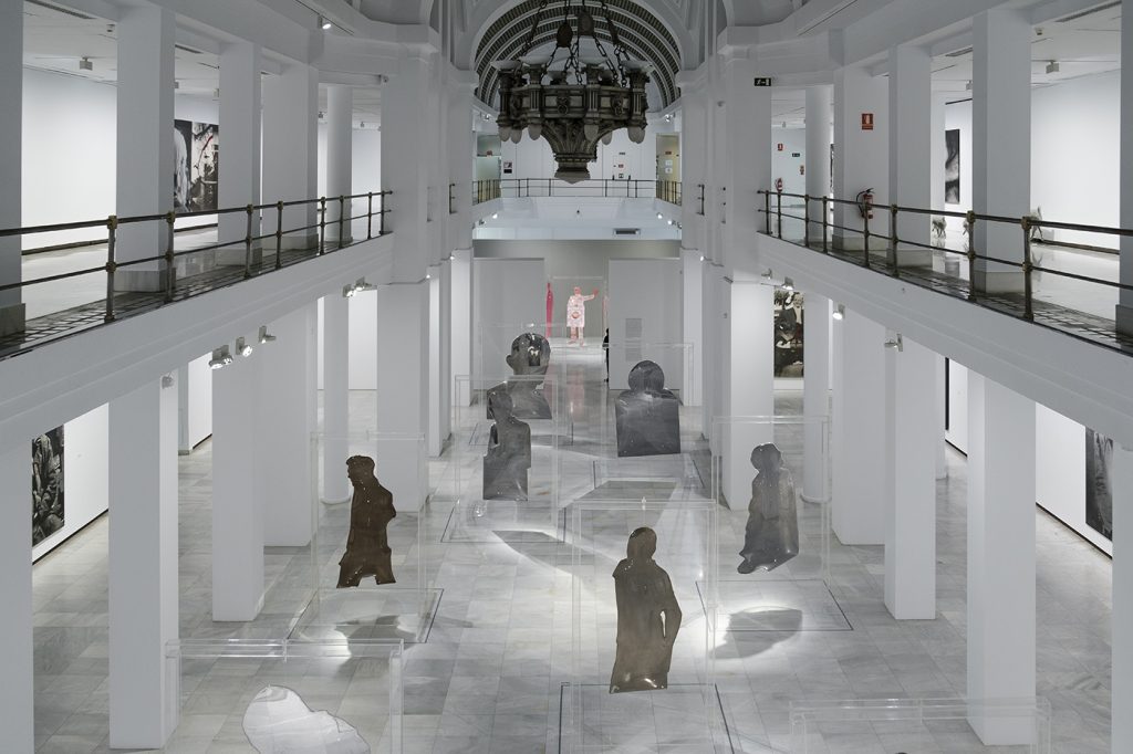 Darío Villalba, Sala Alcalá 31, 2019, Madrid (SP), "Pop Soul", Exhibition View