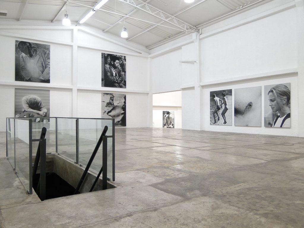 Dario Villalba, Luis Adelantado, México, 2014 (MEX), "Enigmas del deseo", Exhibition View