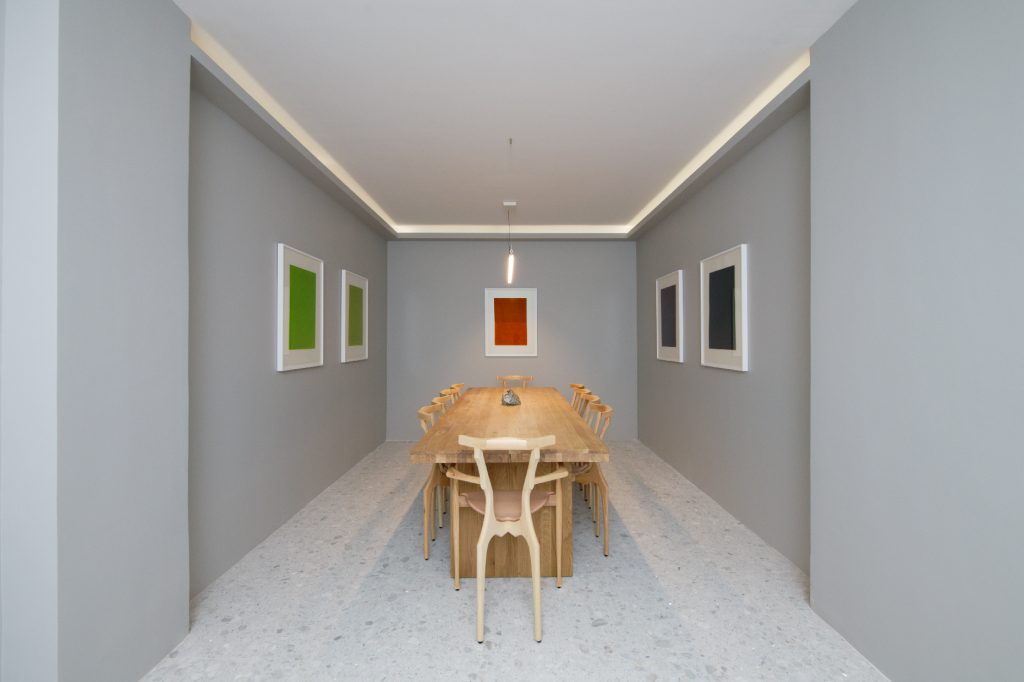 Kees Visser, Galerie Poggi, Paris (FR), 2023