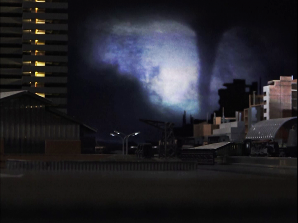 Bertrand Lamarche, L'Homme aux Étangs, 2023, Vidéo 4/3, son