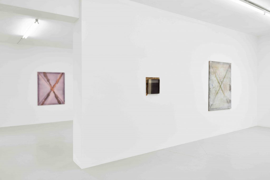 Christian Bonnefoi, Campoli-Presti, Londres (UK), 2019, Exhibition view (Solo Show)