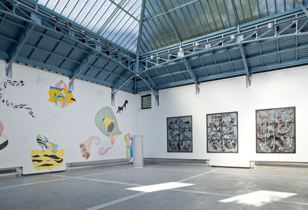 Christian Bonnefoi, Fondation Hermès, La Verrière, Bruxelles (BE), 2009, Exhibition view (Solo Show)