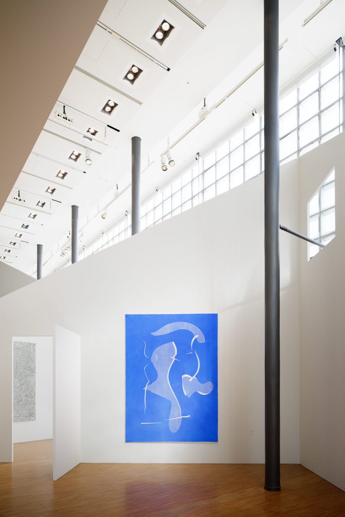 Christian Bonnefoi, Fondation Hermès, Le Forum, Tokyo (JAP), 2013, Exhibition view, "The Race of a Hare" (Solo Show)