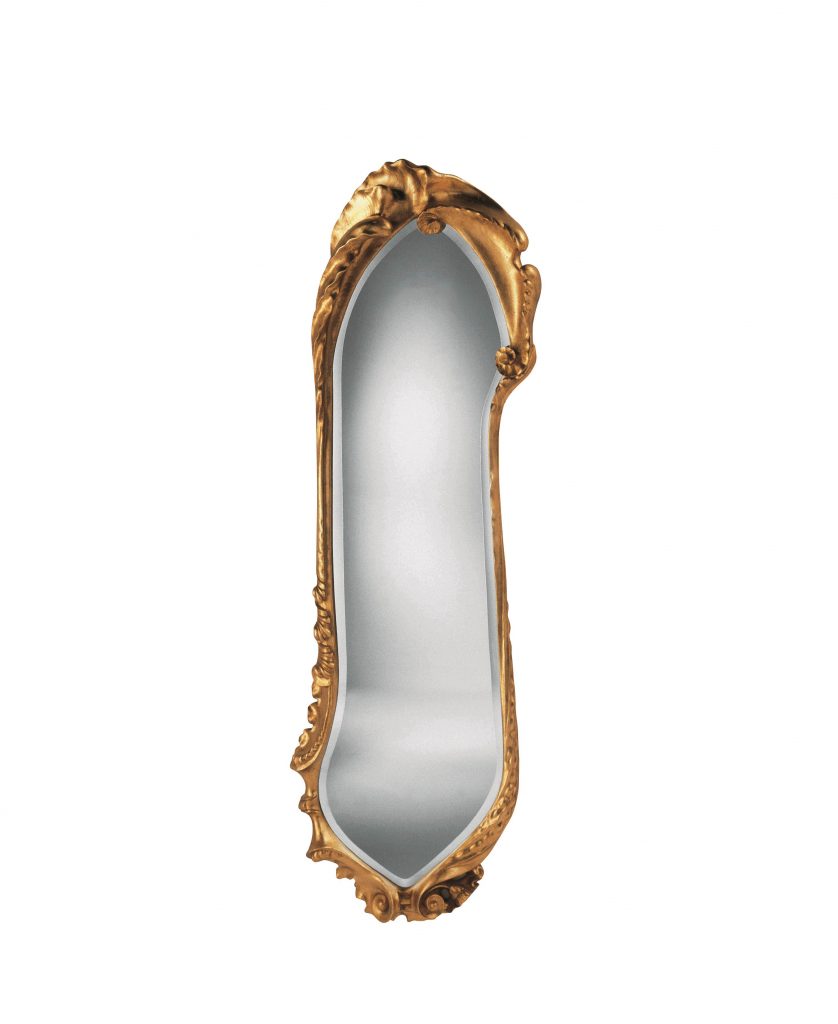 Antoni Gaudí, Calvet Mirror, Courtesy Barcelona Design