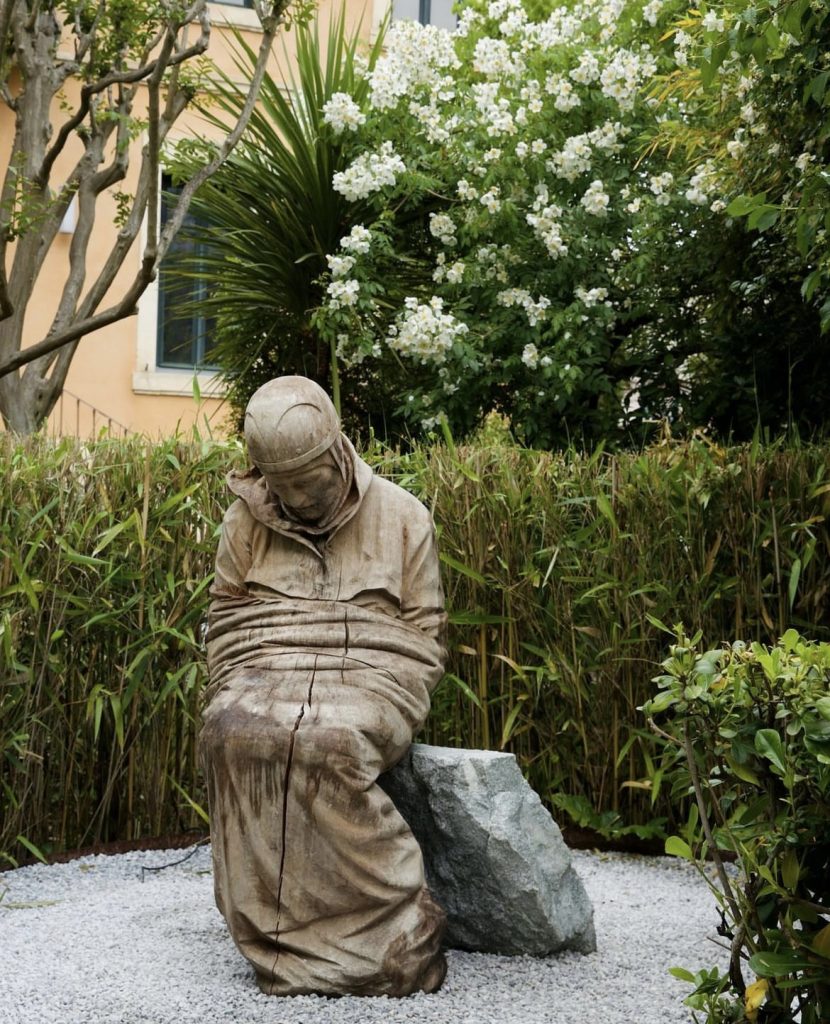 Stefan Papco, Citizen, 2020, © Bertrand Michau, ADAGP, Paris