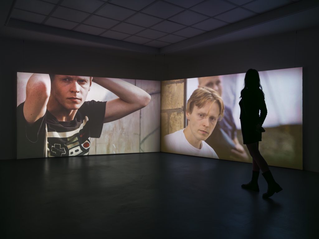 Yarema Malashchuk & Roman Khimei, Galerie Poggi, Paris, 2025, Installation view, "Repetitions"