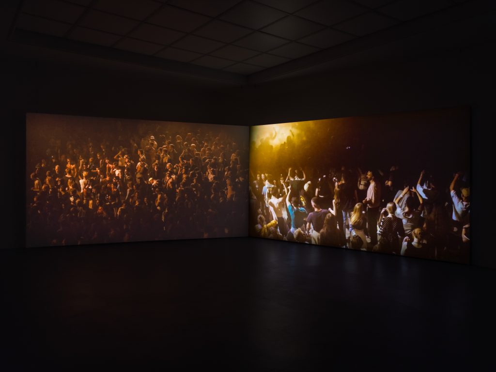 Yarema Malashchuk & Roman Khimei, Galerie Poggi, Paris, 2025, Installation view, "Repetitions"