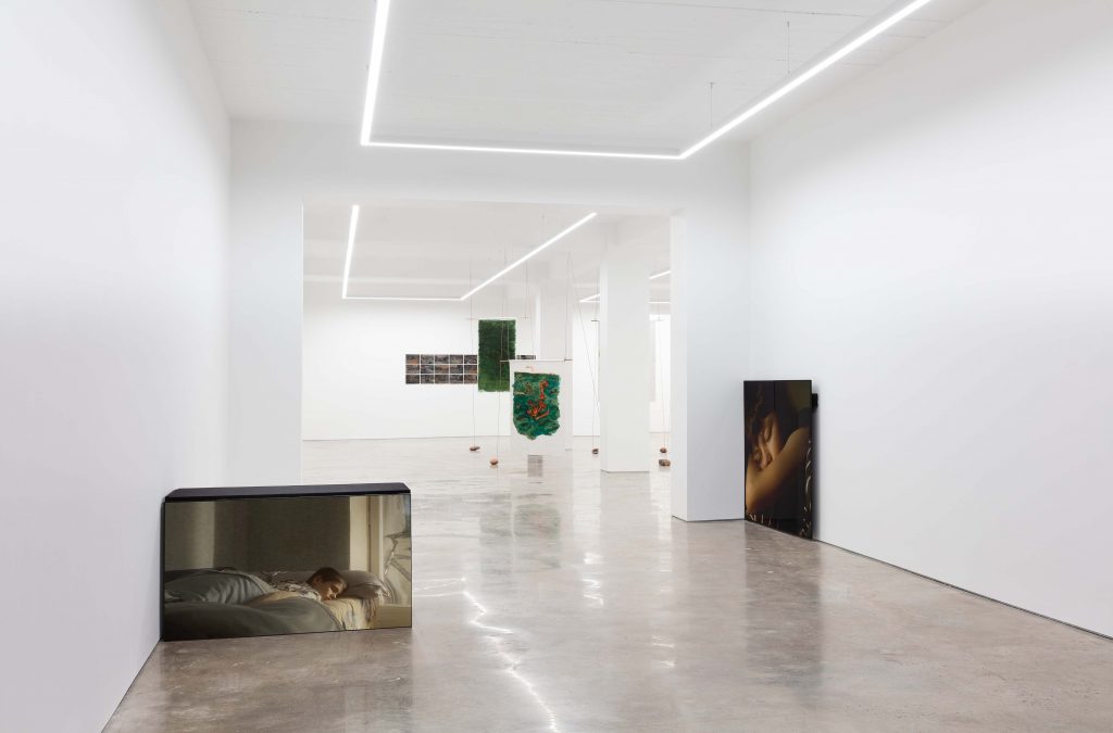 Yarema Malashchuk & Roman Khimei, Ames Yavuz Gallery, Sydney, Australia, 2025, Exhibition view, "The Weight of Stillness" © Simon Hewson