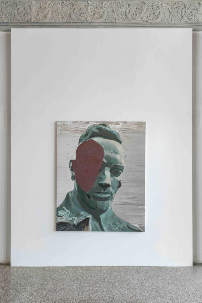 Nikita Kadan, 60th Edition of La Biennale di Venezia, 2024, OKNO Studio for PinchukArtCentre, "From Ukraine : Dare to Dream", Venice Biennale 2024. Photo : Ela Bialkowska