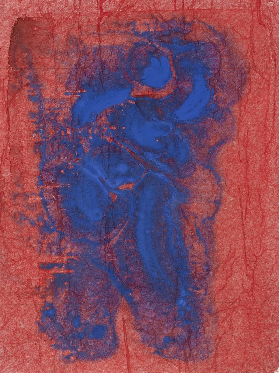 Christian Bonnefoi, « À partir du dos »