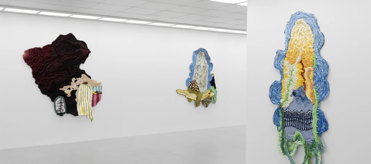 Troy Makaza, premier lauréat de la Villa N’Zuo à Abidjan