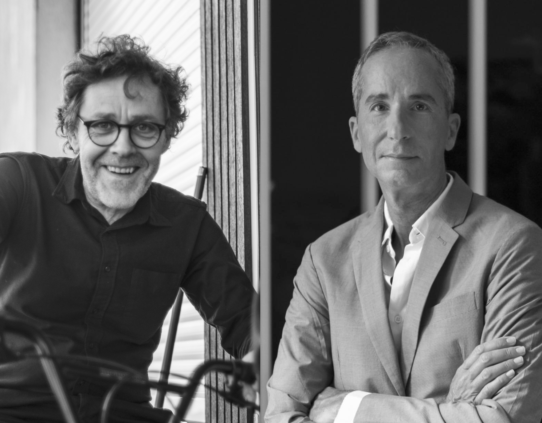 Rencontre avec Hervé Mikaeloff et Vincent Beaurin