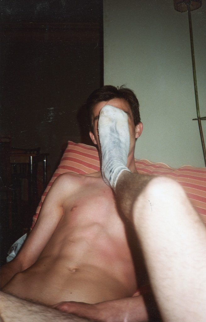 Georges Tony Stoll, Absents, 1994, Silver photograph, RA-4 prestige satin-finish color print, 100 x 67 cm, Edition of 5 plus 2 artist's proofs (#5/5), Courtesy of the artist and Galerie Poggi, Paris