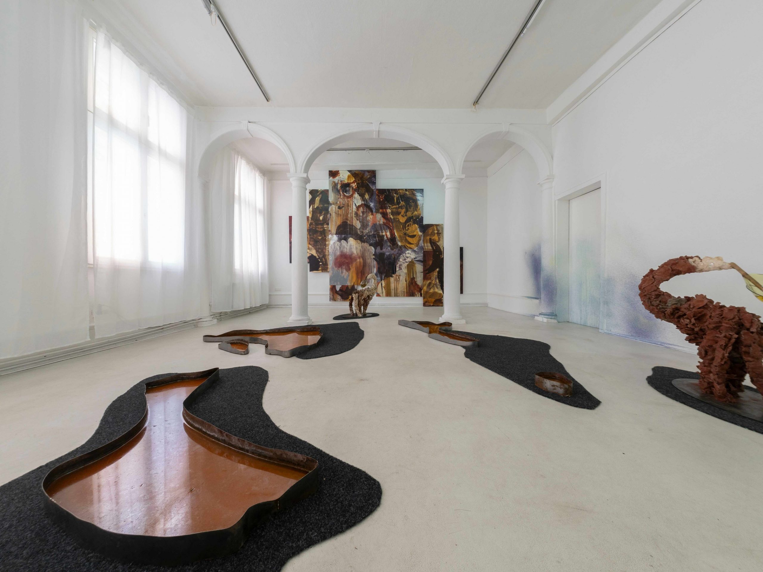 Ittah Yoda, Mélodie Mousset, « Dander the Symbiocene »