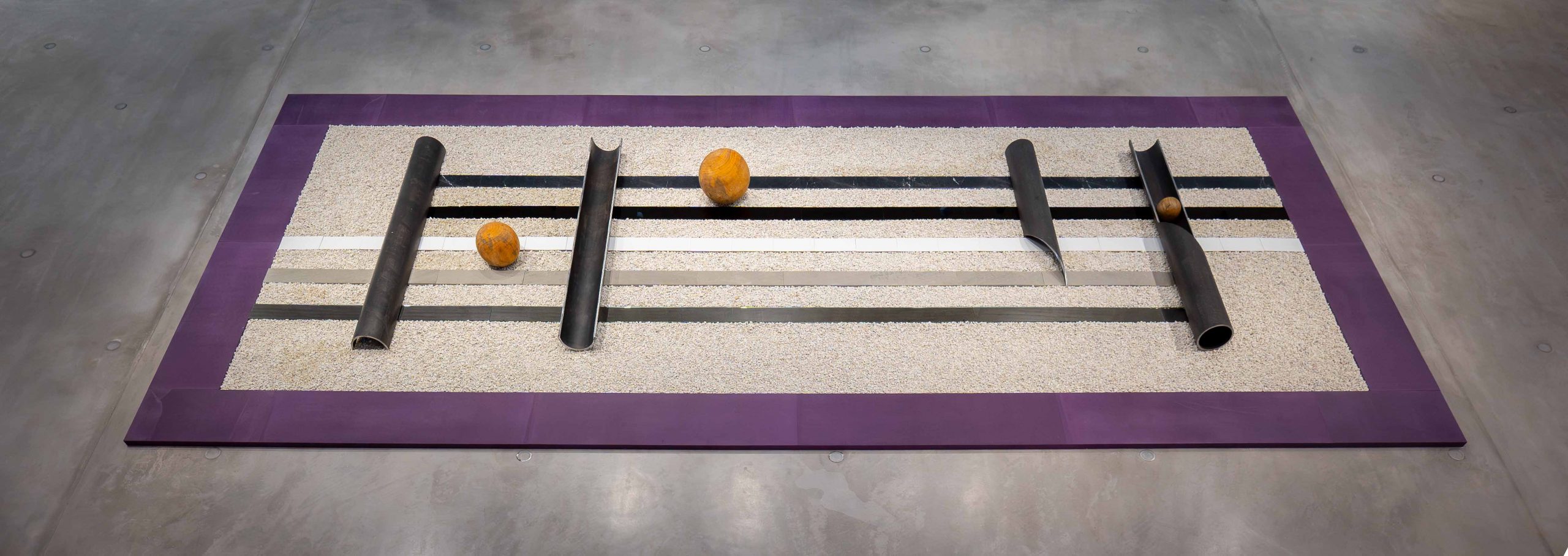 Kapwani Kiwanga, « The worlds we tell : Threshold »