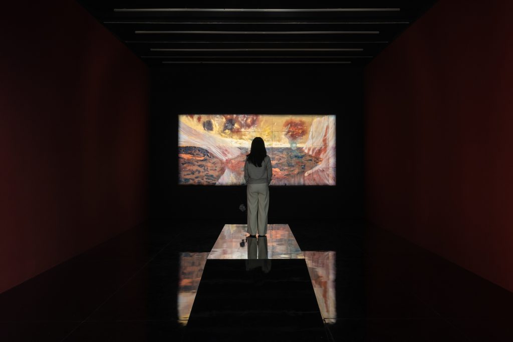 Kai Yoda, ROH Projects (ID), 2025, Exhibition view, "Split Body"