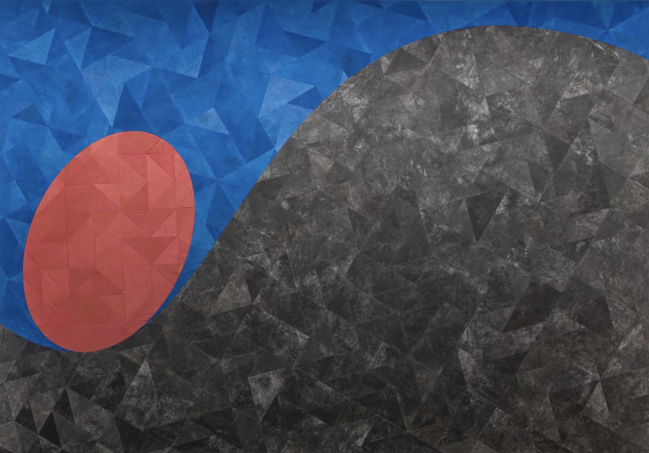 Kapwani Kiwanga, “Bleed”