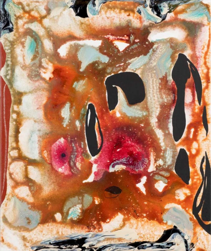 Manuel Mathieu, Carte solaire, 2023, Mixed Media, 23.5 x 20 in