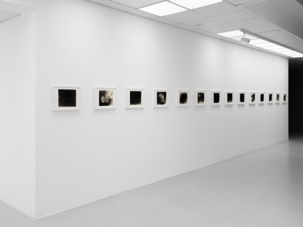 Nikita Kadan, Galerie Poggi, Paris (FR), 2025, "Rubble Flowers", Exhibition view, © .Kit