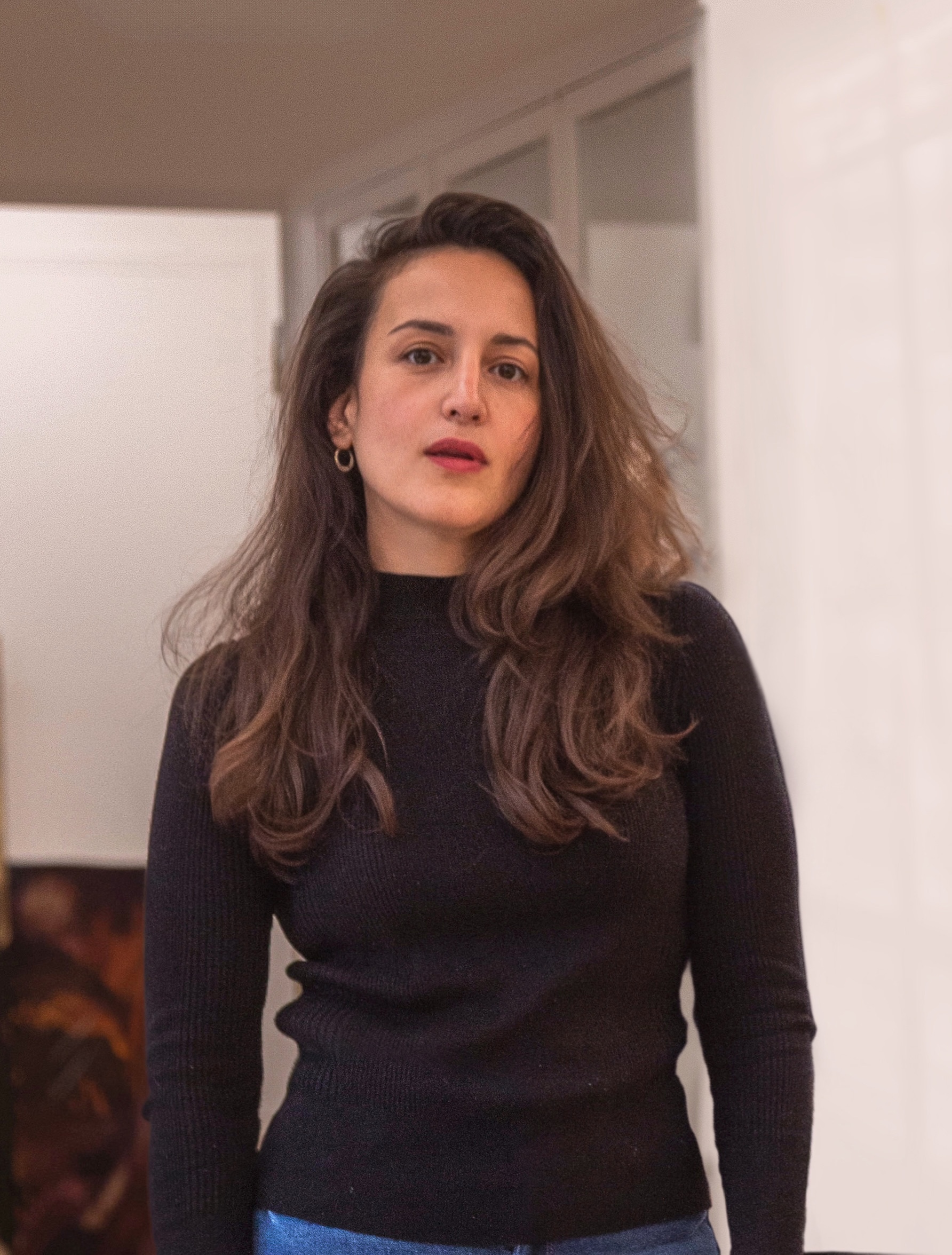 Visites guidées avec Virginie Ittah tous les samedis