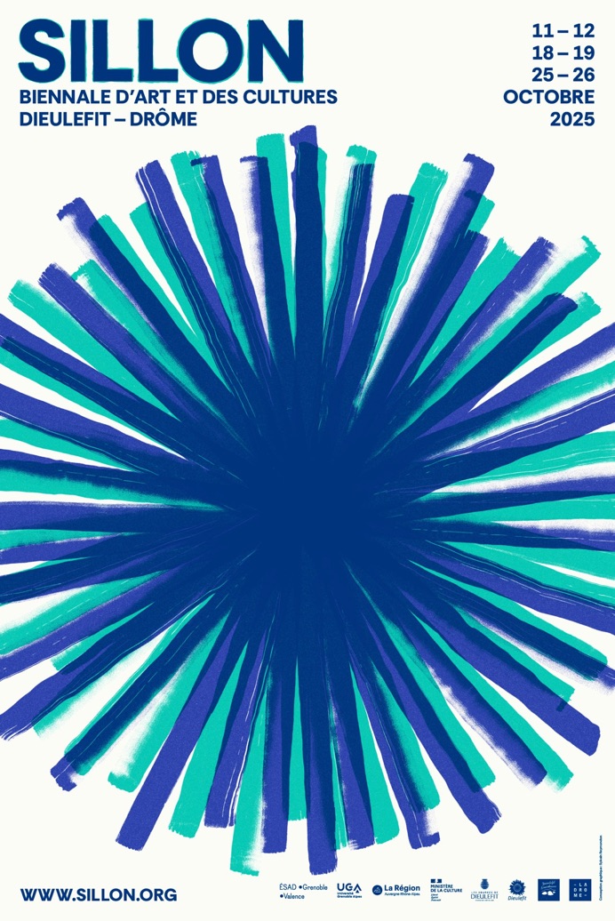 Troy Makaza, « SILLON », Biennale d’art contemporain